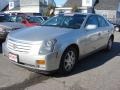 Light Platinum - CTS Sedan Photo No. 2