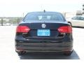 Black - Jetta SE Sedan Photo No. 8