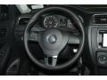 Black - Jetta SE Sedan Photo No. 17
