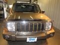 Light Khaki Metallic - Commander Limited 4x4 Photo No. 5