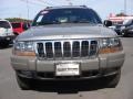 2000 Silverstone Metallic Jeep Grand Cherokee Laredo 4x4  photo #8