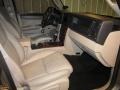 Light Khaki Metallic - Commander Limited 4x4 Photo No. 31