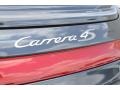 Atlas Grey Metallic - 911 Carrera 4S Coupe Photo No. 15