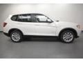 Alpine White - X3 xDrive 28i Photo No. 2