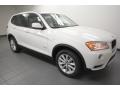 Alpine White - X3 xDrive 28i Photo No. 6