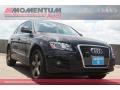 Brilliant Black - Q5 2.0T quattro Photo No. 1