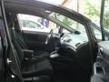 Crystal Black Pearl - Civic LX-S Sedan Photo No. 8
