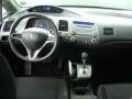 Crystal Black Pearl - Civic LX-S Sedan Photo No. 9