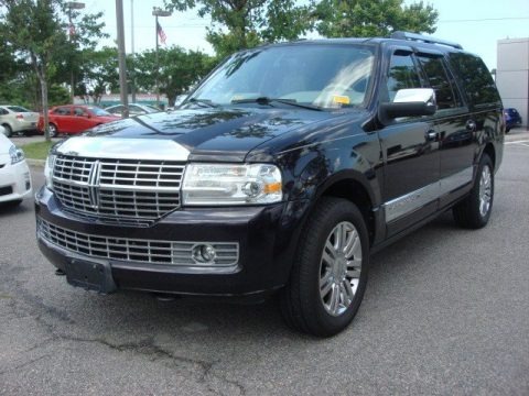 2007 Lincoln Navigator L Ultimate 4x4 Data, Info and Specs