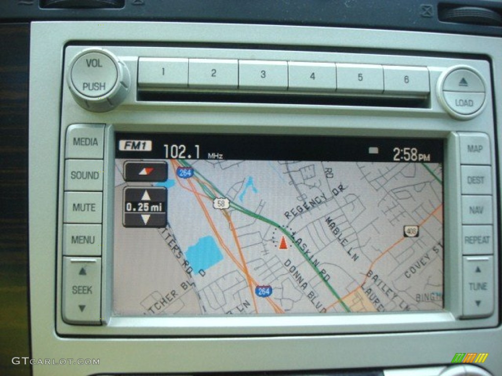 2007 Lincoln Navigator L Ultimate 4x4 Navigation Photo #65987988