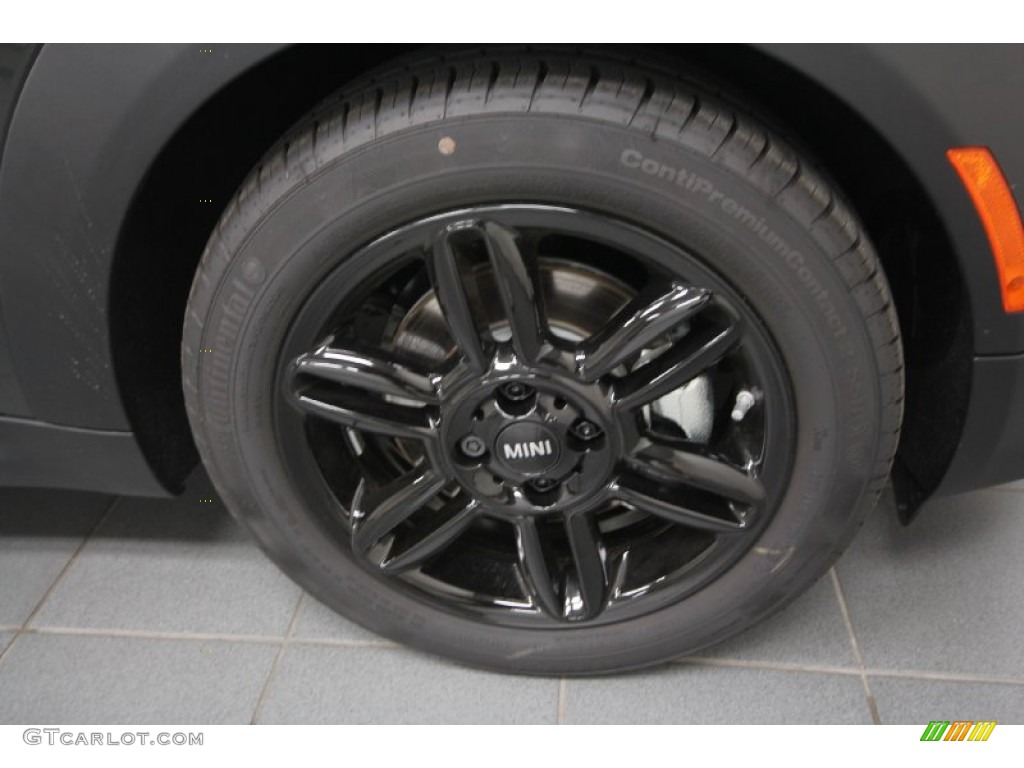 2012 Mini Cooper Roadster Wheel Photo #65988176