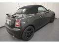 Eclipse Gray Metallic 2012 Mini Cooper Roadster Exterior