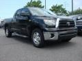 Black - Tundra TRD Double Cab Photo No. 1