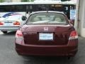 2010 Basque Red Pearl Honda Accord EX-L Sedan  photo #5