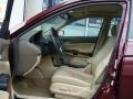 2010 Basque Red Pearl Honda Accord EX-L Sedan  photo #7