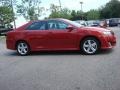 Barcelona Red Metallic - Camry SE Photo No. 3
