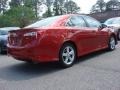 Barcelona Red Metallic - Camry SE Photo No. 4