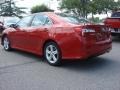 Barcelona Red Metallic - Camry SE Photo No. 5