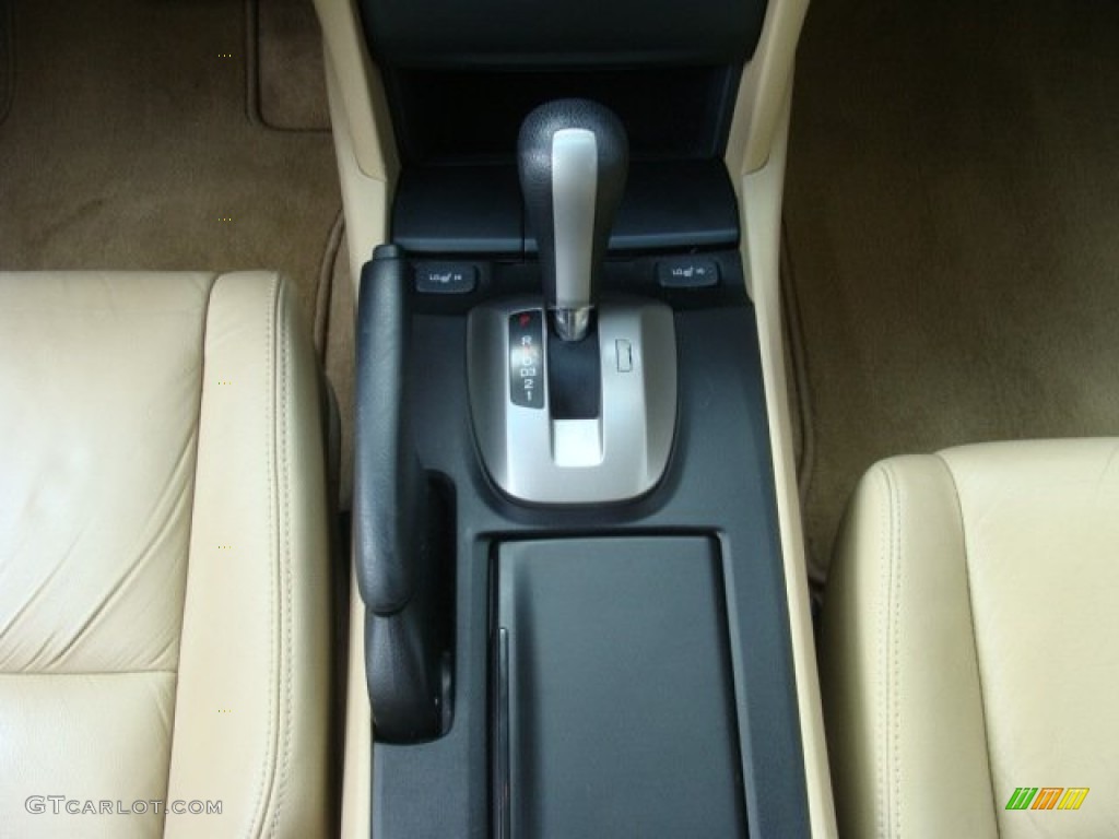 2010 Accord EX-L Sedan - Basque Red Pearl / Ivory photo #13