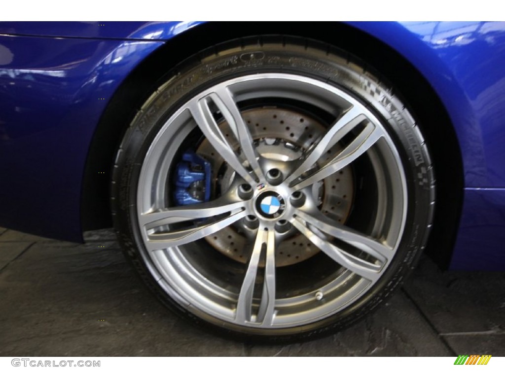 2012 BMW M6 Convertible Wheel Photo #65988651