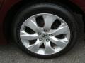 2010 Basque Red Pearl Honda Accord EX-L Sedan  photo #15