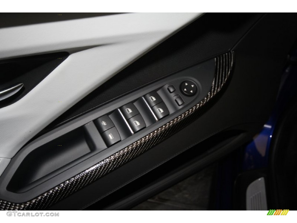 2012 BMW M6 Convertible Controls Photo #65988741