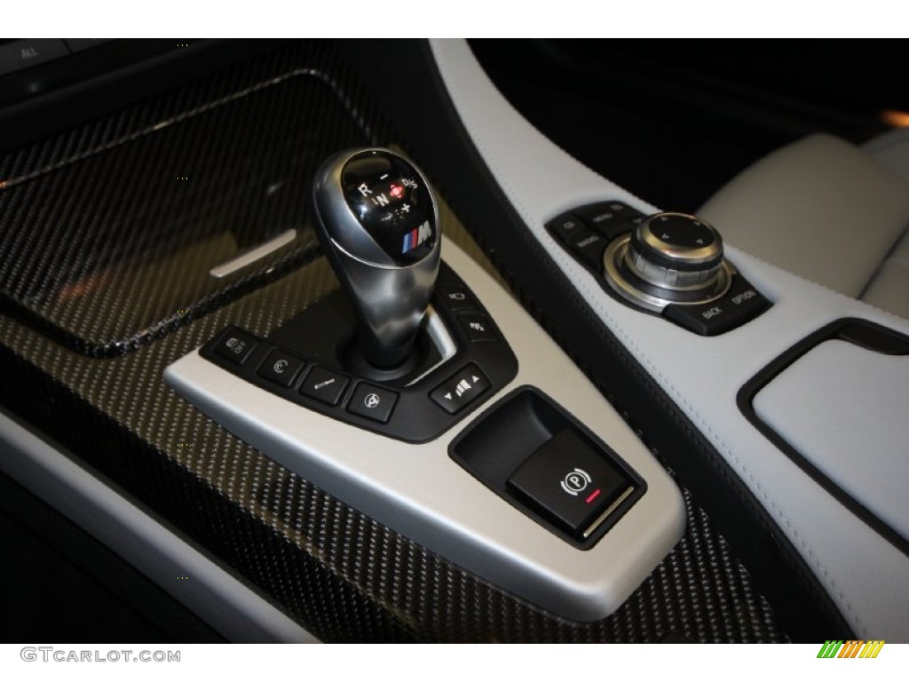 2012 BMW M6 Convertible 7 Speed M DCT Automatic Transmission Photo #65988786
