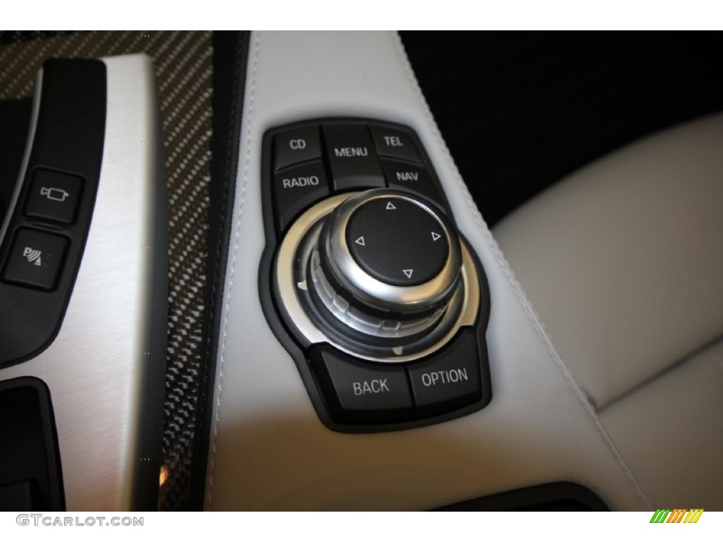2012 BMW M6 Convertible Controls Photo #65988794