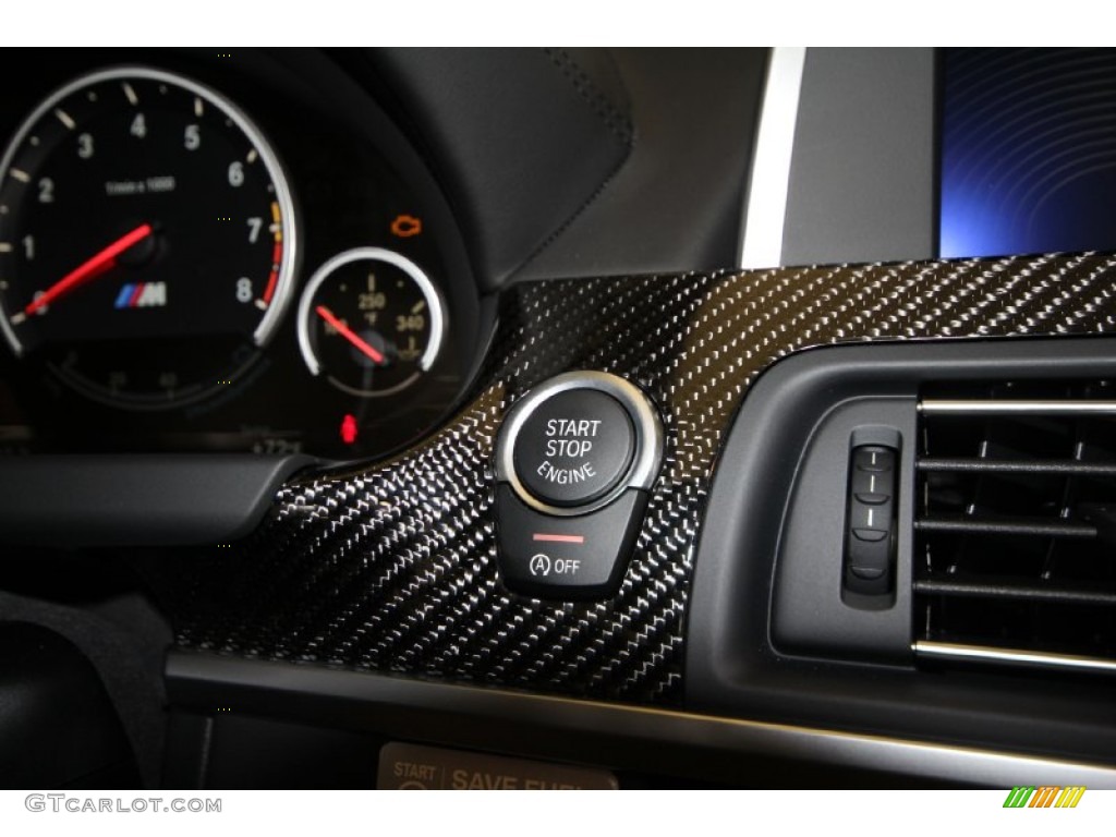 2012 BMW M6 Convertible Controls Photo #65988810