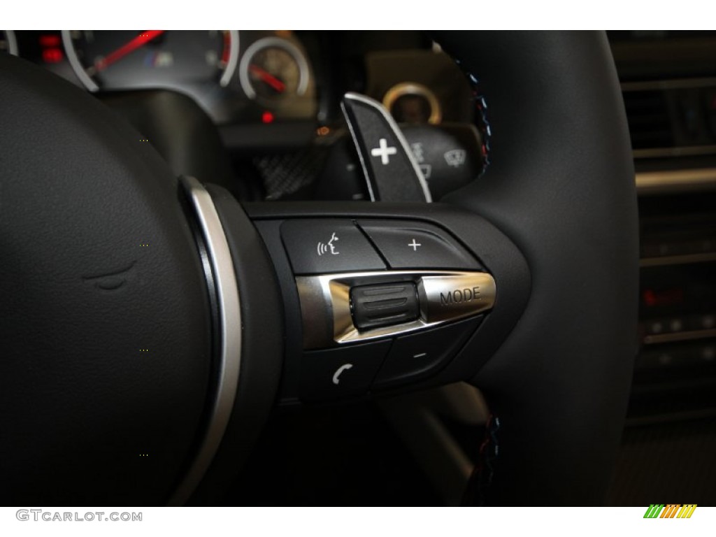 2012 BMW M6 Convertible Controls Photo #65988819