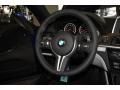 2012 BMW M6 Silverstone II Interior Steering Wheel Photo