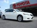 Super White - Camry SE Photo No. 2