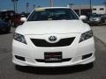 Super White - Camry SE Photo No. 9