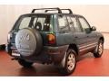 1997 Dark Green Metallic Toyota RAV4 4WD  photo #6