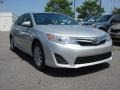 Classic Silver Metallic - Camry LE Photo No. 1