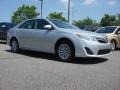 Classic Silver Metallic - Camry LE Photo No. 2