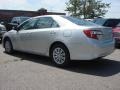 Classic Silver Metallic - Camry LE Photo No. 5
