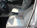 Classic Silver Metallic - Camry LE Photo No. 9