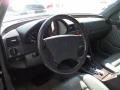 Grey Steering Wheel Photo for 1995 Mercedes-Benz C #65989701