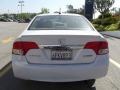Taffeta White - Civic Hybrid Sedan Photo No. 3