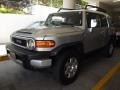 Titanium Metallic - FJ Cruiser 4WD Photo No. 1