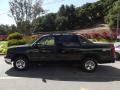 2004 Black Chevrolet Avalanche 1500 Z66  photo #2