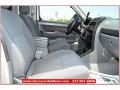 2004 Radiant Silver Metallic Nissan Frontier XE King Cab  photo #16