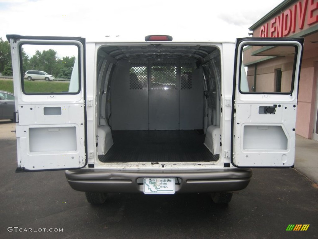 1999 Ram Van 2500 Maxi Commercial - Bright White / Mist Gray photo #8
