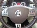 Ivory Steering Wheel Photo for 2010 Jaguar XF #65990967