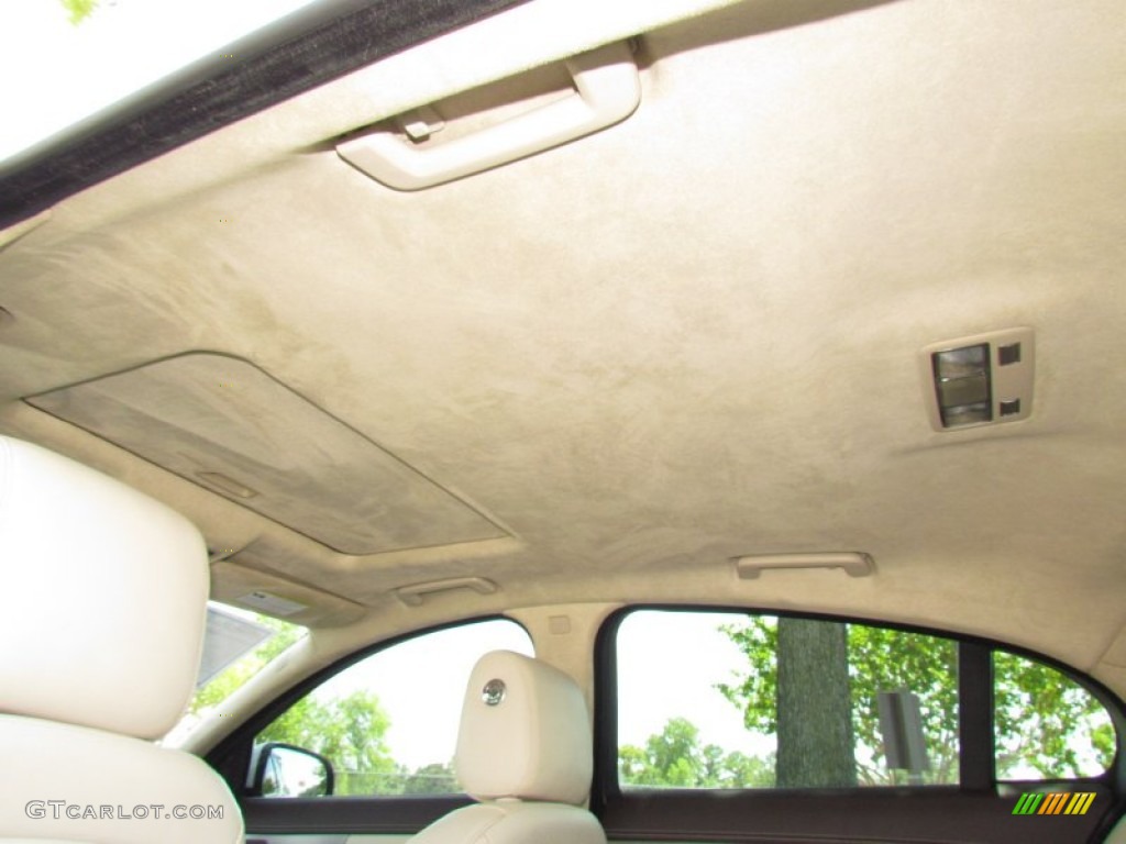 Headliner 2010 Jaguar XF XF Supercharged Sedan Parts
