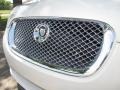 2010 Porcelain White Jaguar XF XF Supercharged Sedan  photo #28