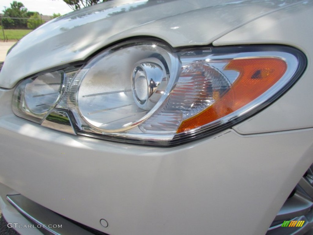 Headlight 2010 Jaguar XF XF Supercharged Sedan Parts