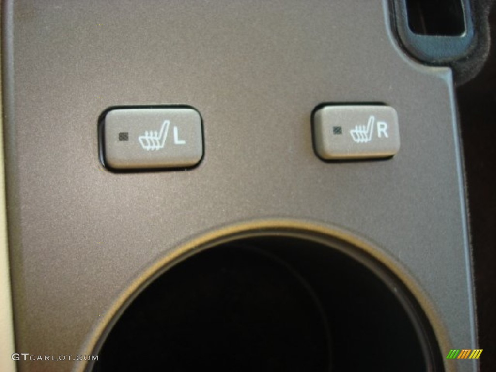 2005 LS 430 Sedan - Briarwood Pearl / Cashmere photo #10