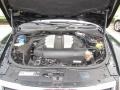 2010 Black Uni Volkswagen Touareg TDI 4XMotion  photo #20